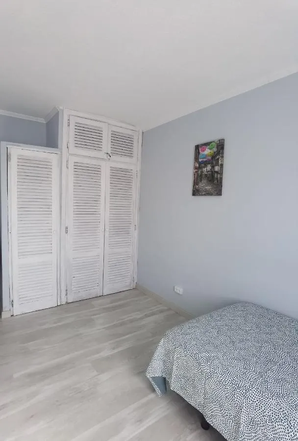 Apartamento Club Paraíso con vista Teide y Mar Costa Adeje  Espanha