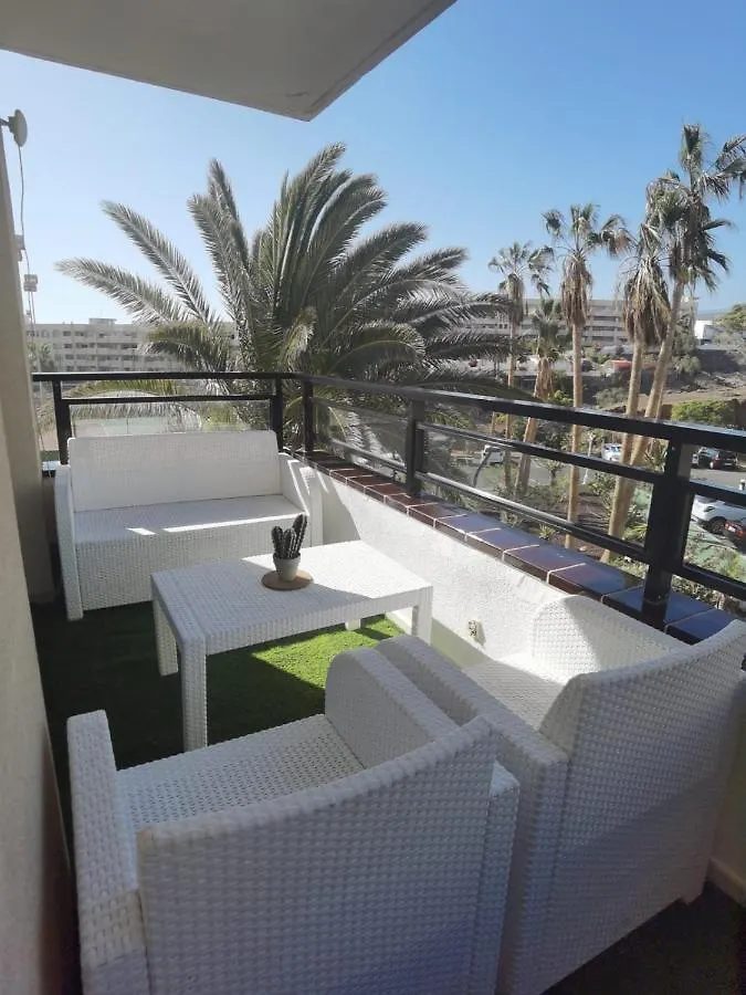 Apartamento Club Paraíso con vista Teide y Mar Costa Adeje  Costa Adeje (Tenerife)
