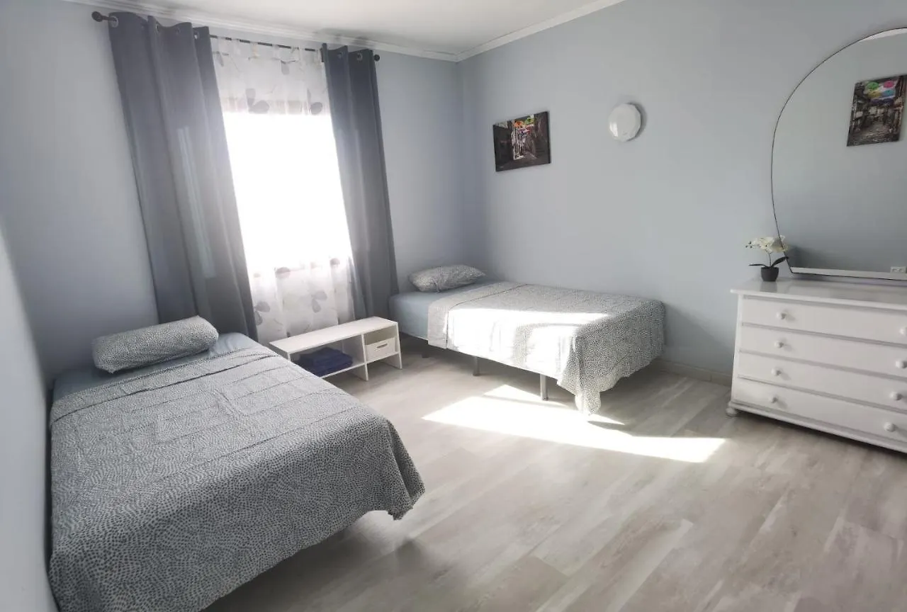 Apartamento Club Paraíso con vista Teide y Mar Costa Adeje  0*, Costa Adeje (Tenerife)