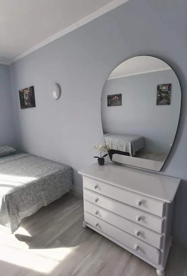 Apartamento Club Paraíso con vista Teide y Mar Costa Adeje