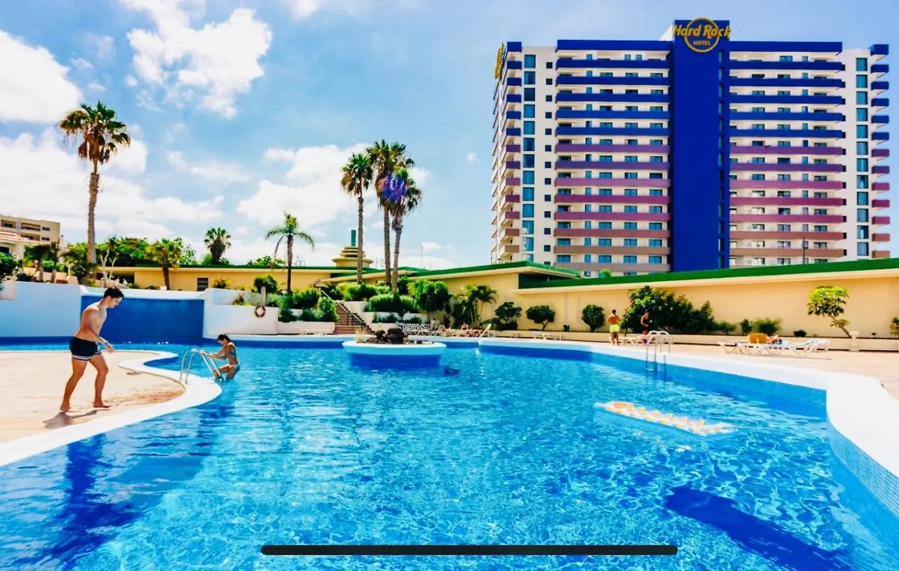 Apartamento Club Paraíso con vista Teide y Mar Costa Adeje
