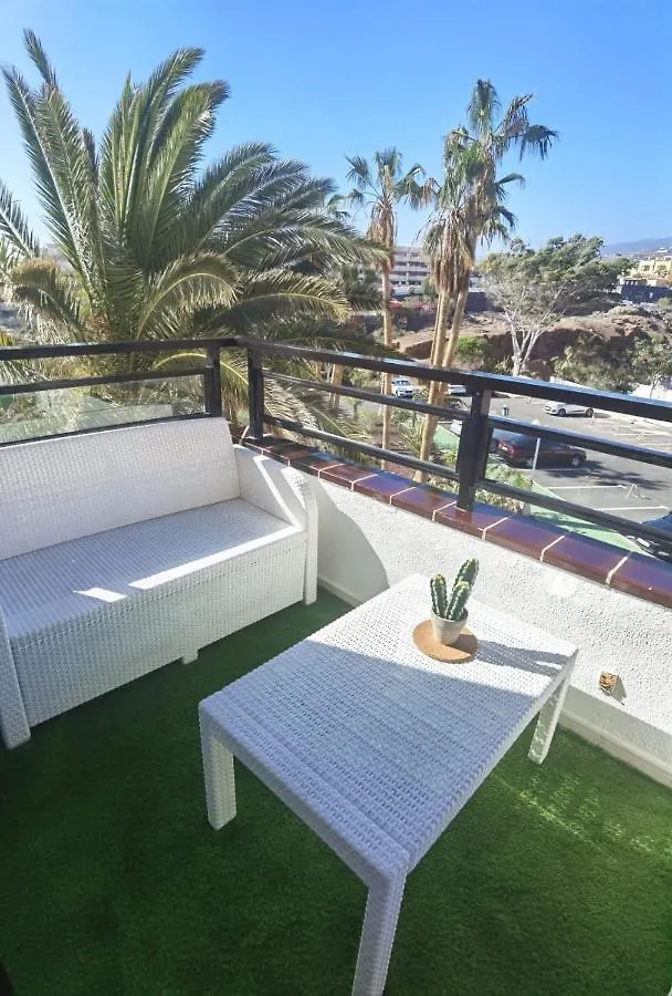 Apartamento Club Paraíso con vista Teide y Mar Costa Adeje
