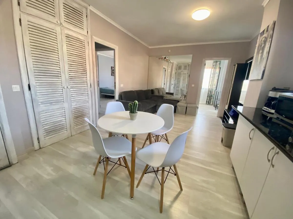 Apartamento Club Paraíso con vista Teide y Mar Costa Adeje
