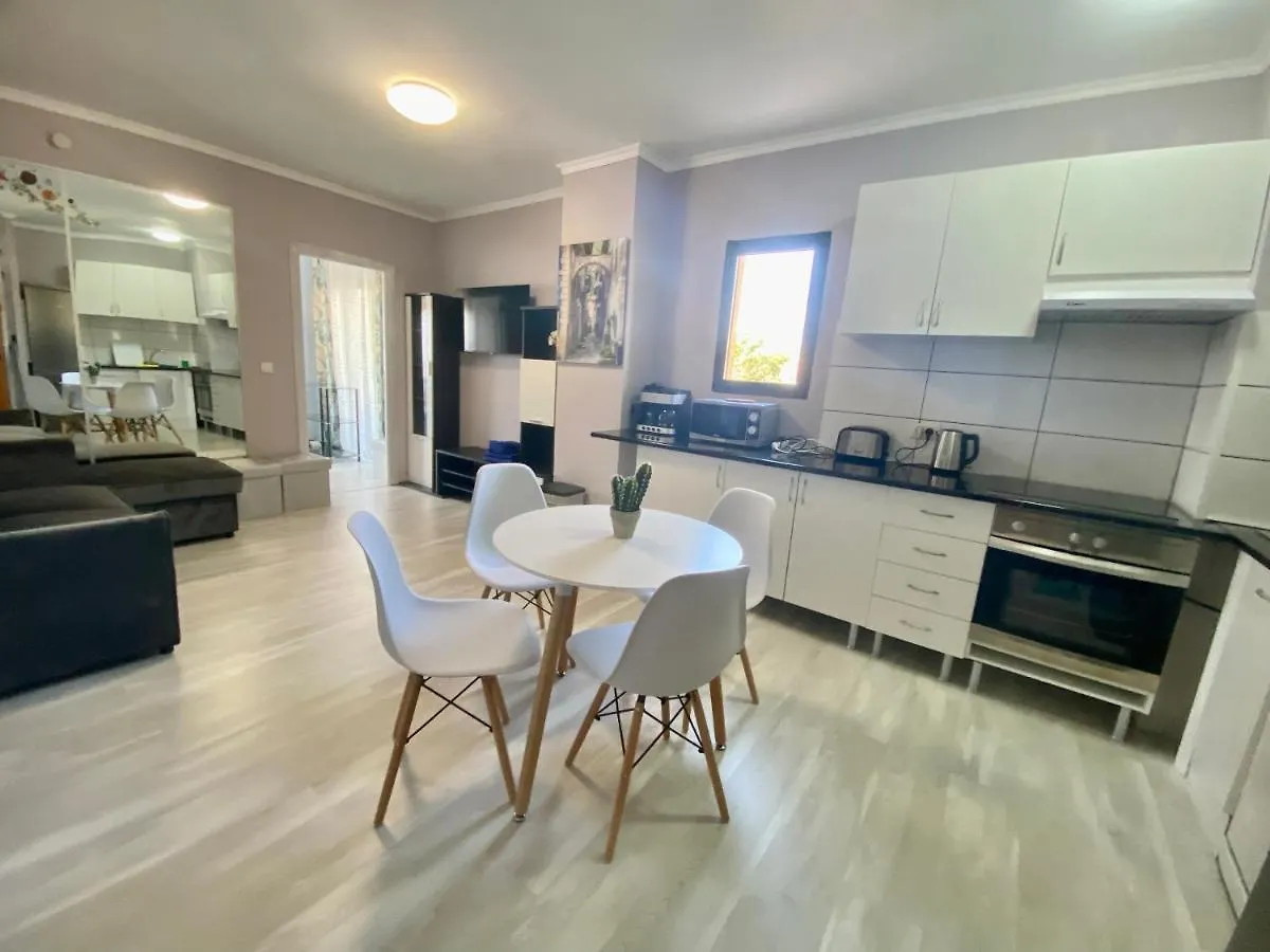 Apartamento Club Paraíso con vista Teide y Mar Costa Adeje  Espanha